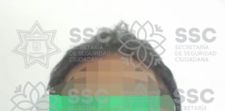 Captura Ssc Presunto Responsable de Robo de Camión de Carga - AlternativaTlx