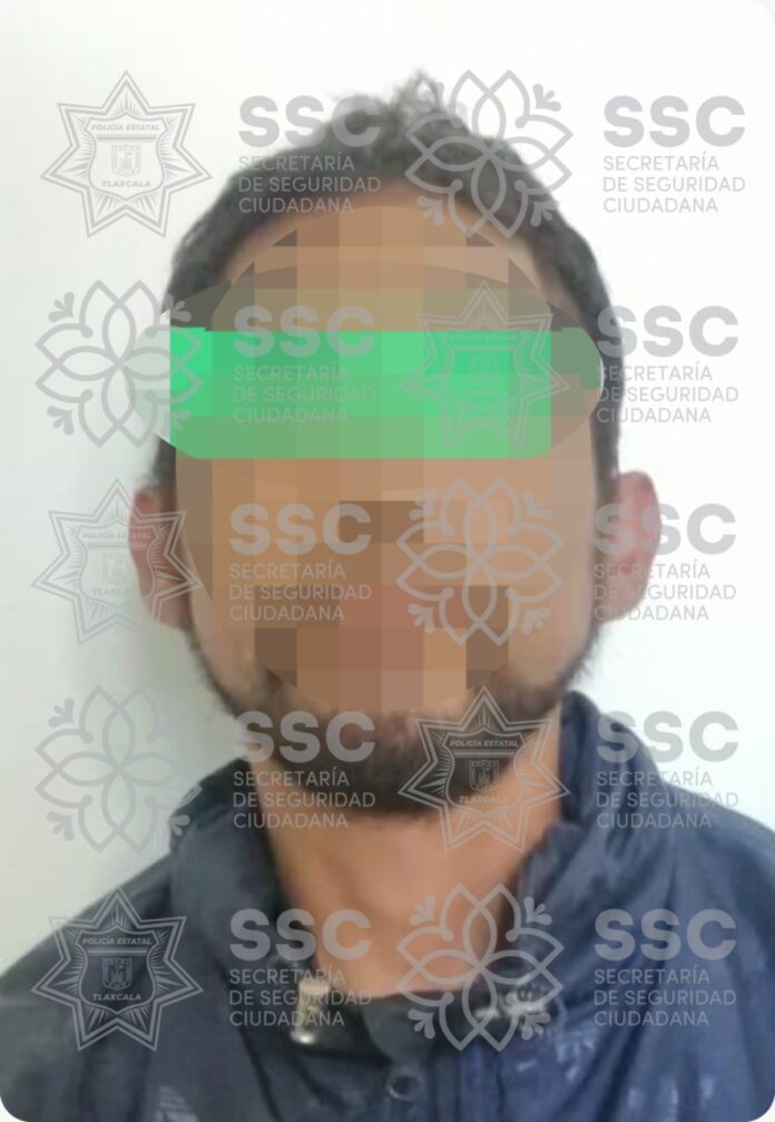 Captura Ssc Presunto Responsable de Robo de Camión de Carga - AlternativaTlx