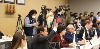 Tlaxcala Participa en la Conferencia Nacional de Secretarios de Seguridad Pública