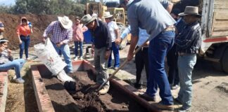 Impulsa SIA Plan de Manejo Orgánico en 6 Mil Hectáreas del Campo Tlaxcalteca