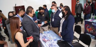 Realizó UPTREP Primera Expo Empresarial