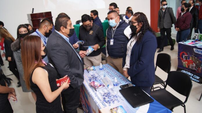 Realizó UPTREP Primera Expo Empresarial