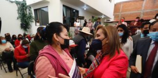 Entregó Gobernadora Lorena Cuéllar más de 2.1 Mdp en Créditos para Proyectos Productivos