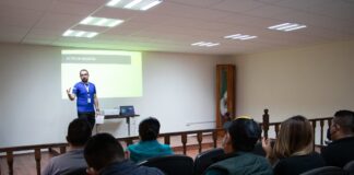 Ministerios Públicos de la PGJE Continúan Capacitación en Actos de Investigación
