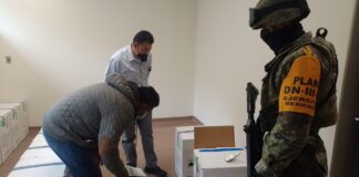 Llega a Tlaxcala Tercer Suministro de 12 Mil Vacunas Contra Covid-19 para Infantes