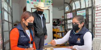 Lleva “DIF en tu Comunidad” Bienestar a Vecinos de la Colonia el Valle