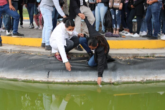Imparte PROPAET Conferencias a Estudiantes de la UPTx