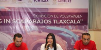 Invitan al XIV Bug In Scarabajos Tlaxcala en el Centro Expositor