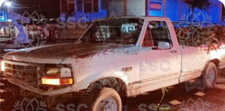 Detiene SSC una Persona y Asegura Unidad con Hidrocarburo en Calpulalpan