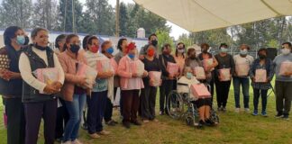 Mujeres Afectadas por Cáncer de Mama Reciben Prótesis Gratuita: APBPET