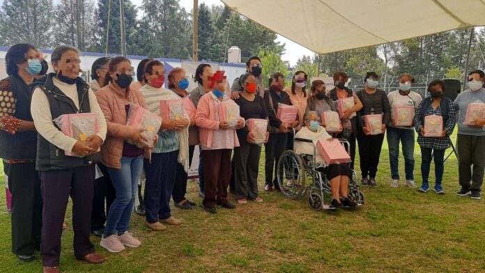 Mujeres Afectadas por Cáncer de Mama Reciben Prótesis Gratuita: APBPET