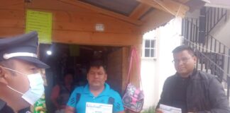 La Policía Municipal de Huamantla está Más Cerca de la Ciudadanía
