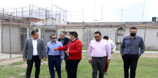 Reconocen Buenas Prácticas en los Ceresos de Tlaxcala