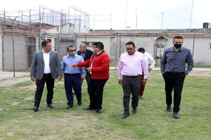 Reconocen Buenas Prácticas en los Ceresos de Tlaxcala