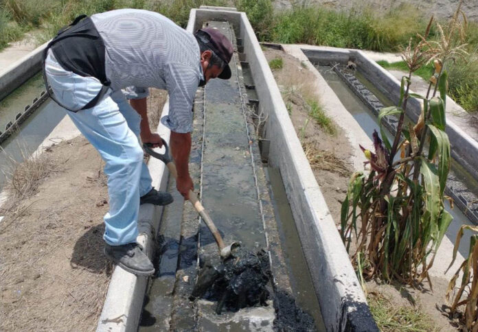Atiende CAPAMH Planta de Tratamiento Ubicada en Camino Viejo a Guadalupe