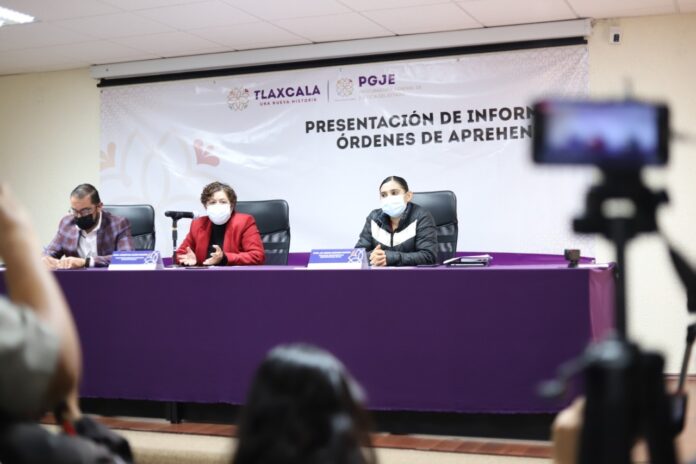 No Trabajamos Bajo Presión Externa Sino Bajo un Orden Jurídico y en Apego a la Ley: Procuradora