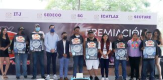 Reunió a 270 Vehículos el “XIV Bug In Scarabajos, Tlaxcala”