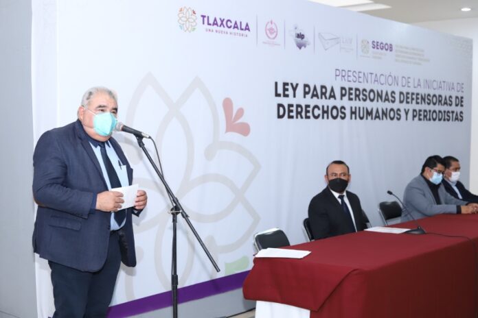 Presenta SEGOB Propuesta de Iniciativa de Ley para la Protección de Personas Defensoras de Derechos Humanos y Periodistas