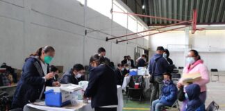 Recibirán Nueve Municipios de Tlaxcala Vacuna Contra Covid-19 para Infantes