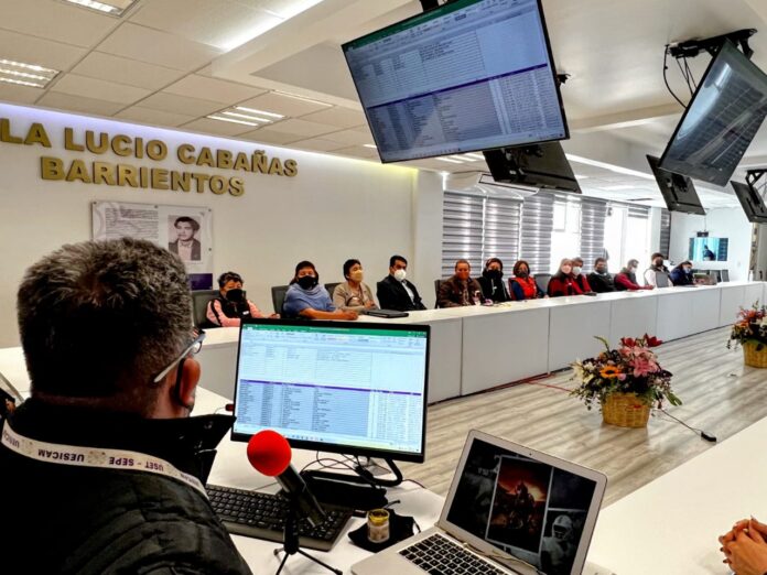 Inició SEPE-USET Cambios en Centros de Trabajo de Nivel Preescolar y Primaria