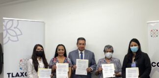 Firma COSSIES Convenio para Generar 151 Plazas de Servicio Social