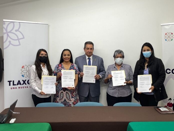 Firma COSSIES Convenio para Generar 151 Plazas de Servicio Social