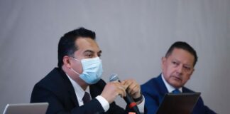Importante Avanzar en la Certificación de Policías: Maximino Hernández