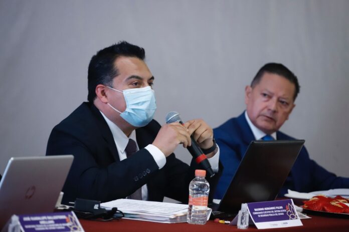Importante Avanzar en la Certificación de Policías: Maximino Hernández