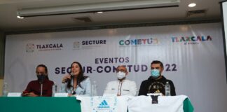 Presentan SECTURE y COMETUD Eventos para Implementar el Turismo Deportivo en la Entidad
