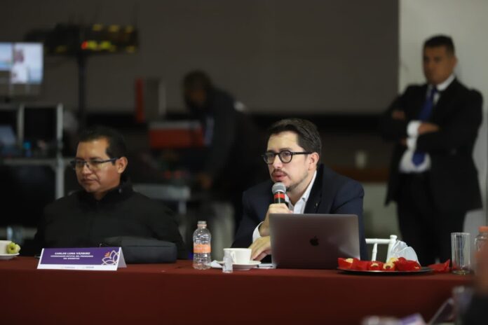 Fortalecerá Secretaría de Cultura del Estado Programa de Paz y Bienestar en los 60 Municipios