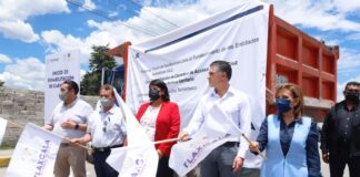 Con más de 23 Mdp, Gobierno del Estado Rehabilitará Carreteras de Tetlatlahuca y Panotla