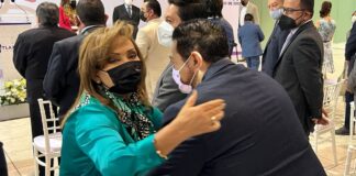 Asiste Santos Cedillo a la Firma de Convenio Entre Gobierno del Estado y Consejo de Notarios