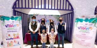 Invita el Sistema Estatal DIF al "Curso de Verano Salvaje 2022: Educar para Conservar"