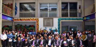 Clausura Cobat Segundo Coloquio Internacional de Educación 2022