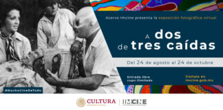 “A Dos de Tres Caídas…”: Exposición Virtual Sobre el Cine Dentro del Cuadrilátero - AlternativaTlx