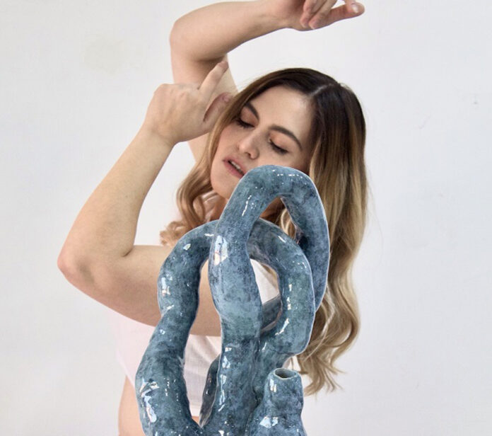 A Través de la Danza, la Escultura y la Pintura Constanza Fregoso Invita a la Reflexión Sobre la Salud Femenina - AlternativaTlx