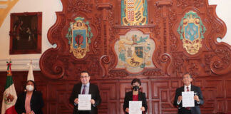 Acuerdan UATx, BUAP y Consejo de la Judicatura Federal Trabajo Conjunto - AlternativaTlx