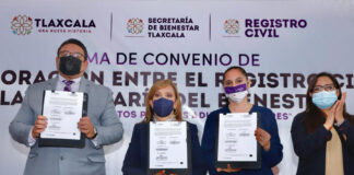 Adultos Mayores de Tlaxcala se Beneficiarán con Trámites Gratuitos ante el Registro Civil: LCC - AlternativaTlx