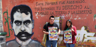 Alistan Gran Festejo de Fiestas Patrias en la Colonia Emiliano Zapata - AlternativaTlx
