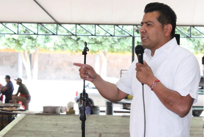 Anuncia Diputado Carlos Augusto Asambleas Informativas para la Reforma Electoral - AlternativaTlx