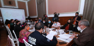 Aprueban Programa Estatal contra la Trata de Personas con Fines de Explotación Sexual 2022-2027 - AlternativaTlx