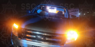 Asegura SSC Vehículos Derivado de Acciones de Prevención del Delito - AlternativaTlx