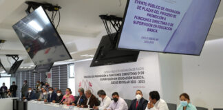 Asignan Plazas de Promoción a Funciones Directivas o de Supervisión en Educación Básica - AlternativaTlx