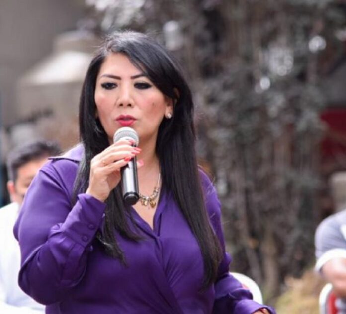 Asume Alejandra Ramírez la Presidencia del PAC - AlternativaTlx