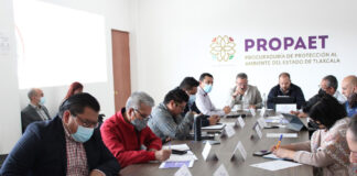 Avanza PROPAET en Programa de Acciones para el Saneamiento de la Cuenca del Alto Atoyac - AlternativaTlx