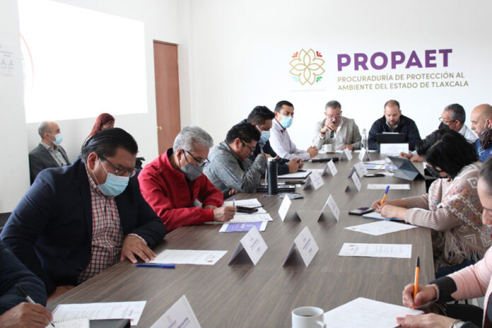 Avanza PROPAET en Programa de Acciones para el Saneamiento de la Cuenca del Alto Atoyac - AlternativaTlx
