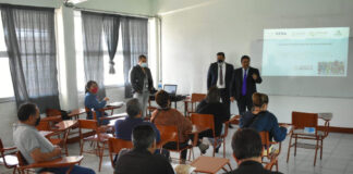 Capacita y Sensibiliza SESA a Docentes de CECYTE para Detección de Consumidores Psicoactivos - AlternativaTlx