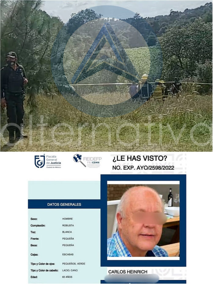 Catedrático de Origen Alemán es Hallado sin Vida en Panotla - AlternativaTlx