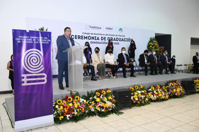 Celebra COBAT Ceremonias de Clausuras - AlternativaTlx
