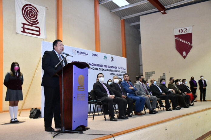 Celebró COBAT Inicio del Ciclo Escolar 2022-2023 - AlternativaTlx